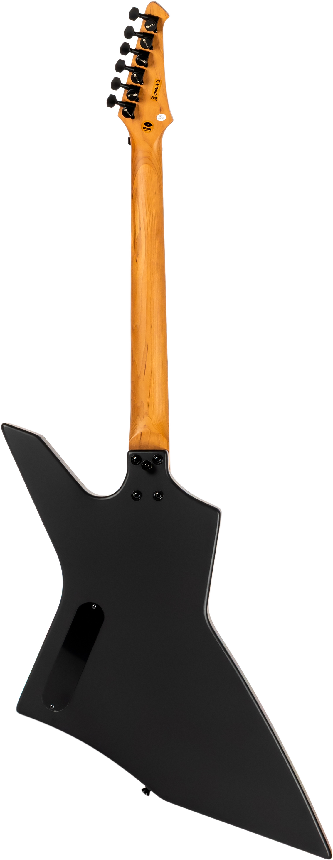 Guitarra Eléctrica X-400 MBK Spira-1