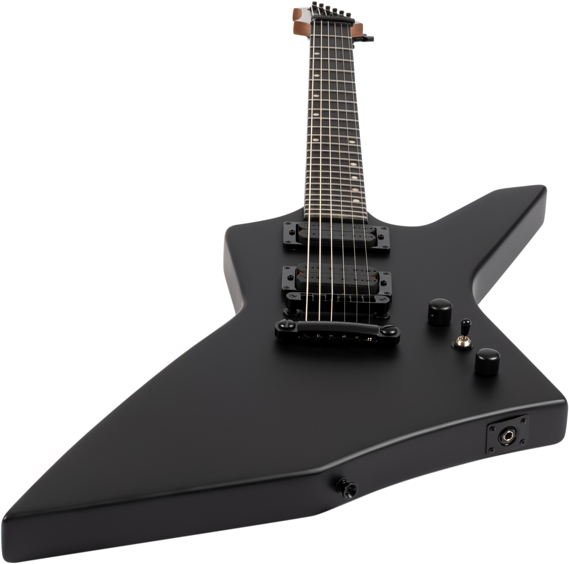 Guitarra Eléctrica X-400 MBK Spira-2