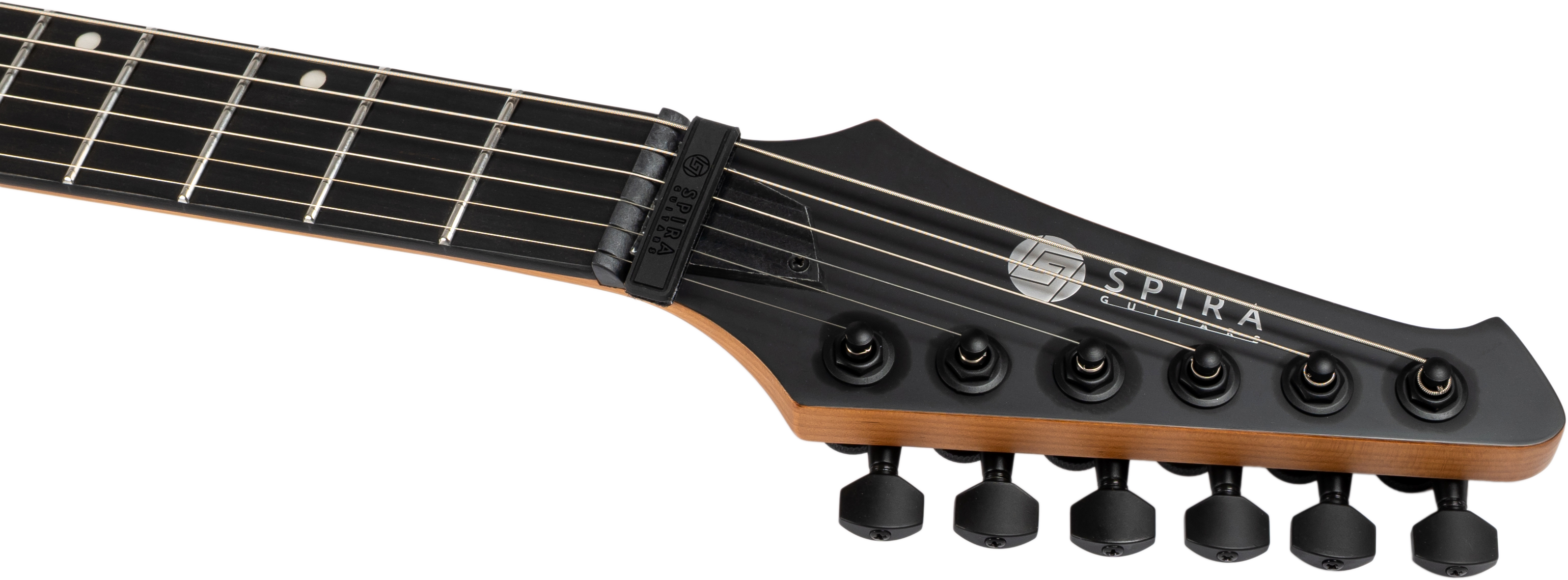 Guitarra Eléctrica X-400 MBK Spira-4