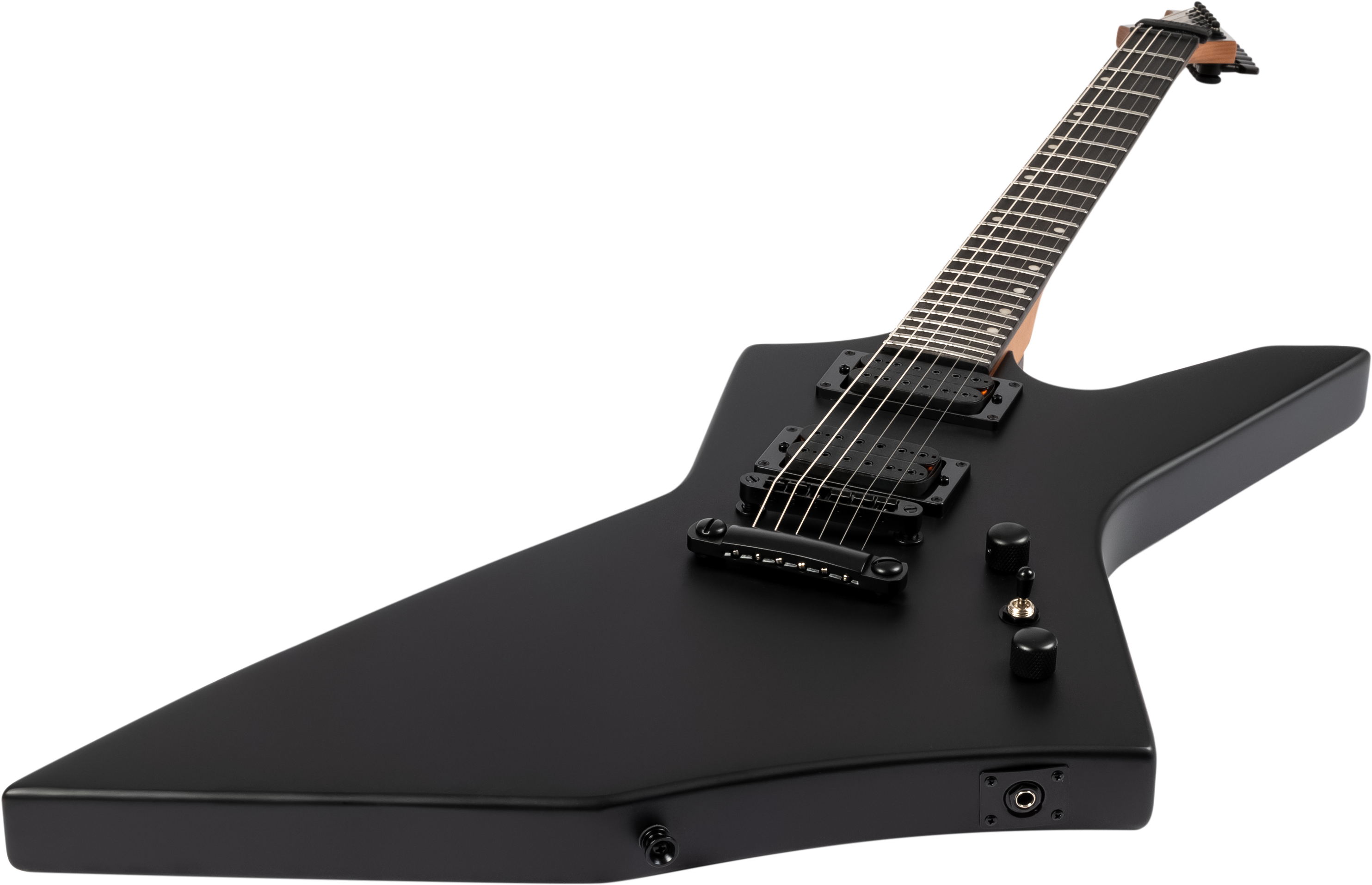 Guitarra Eléctrica X-400 MBK Spira-5