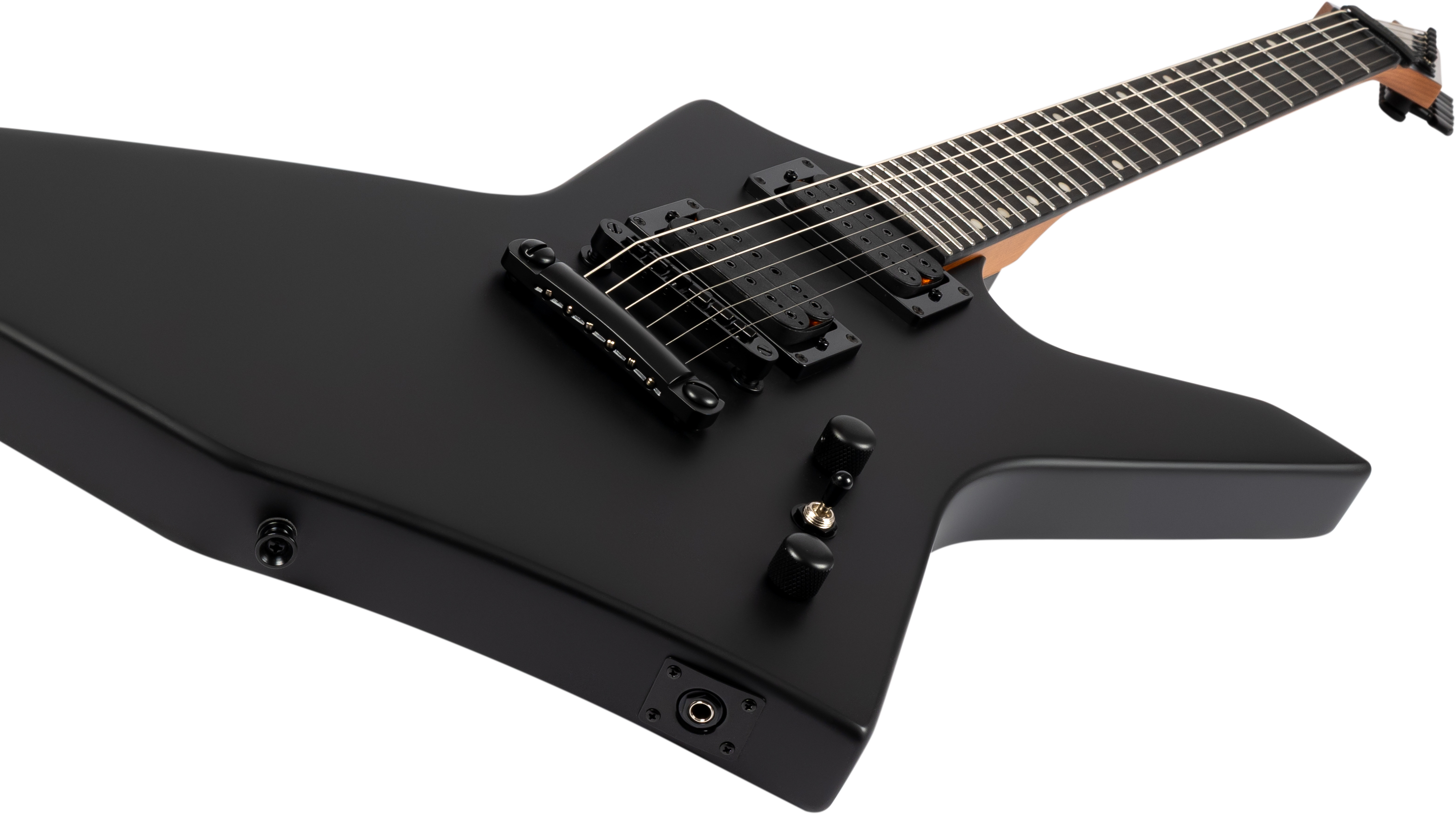 Guitarra Eléctrica X-400 MBK Spira-6