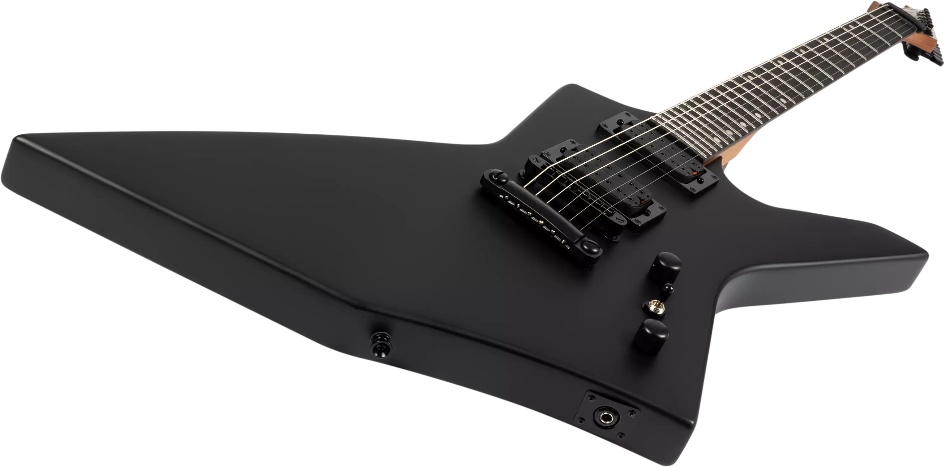 Guitarra Eléctrica X-400 MBK Spira-7