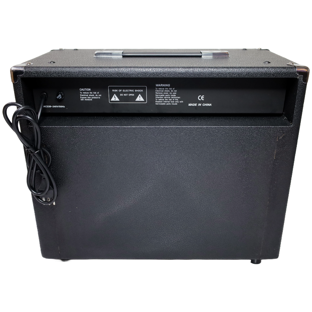 Amplificador Bajo Eléctrico 40W XB-40B XGTR-3