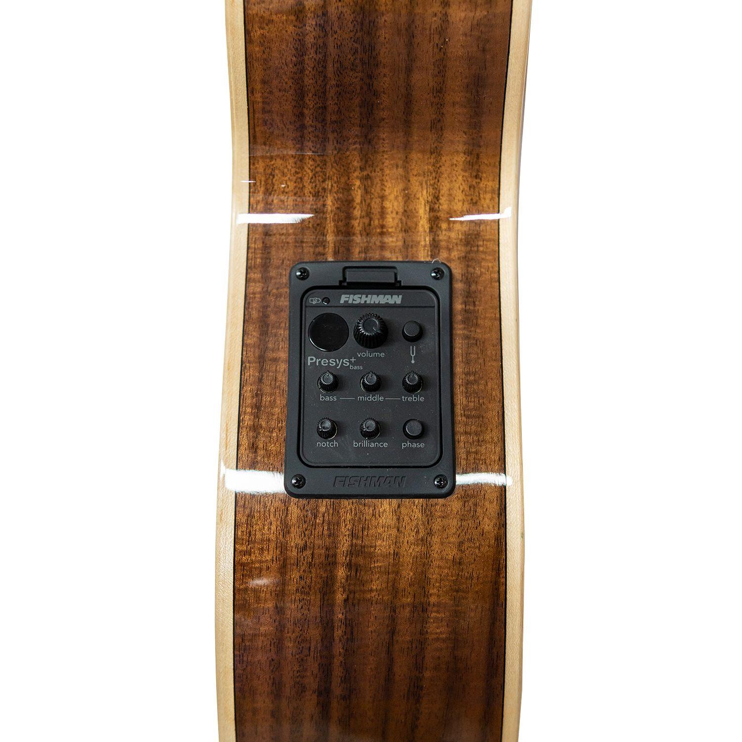 Bajo Travel Mahori Mah-3604B/Hg + Funda-3