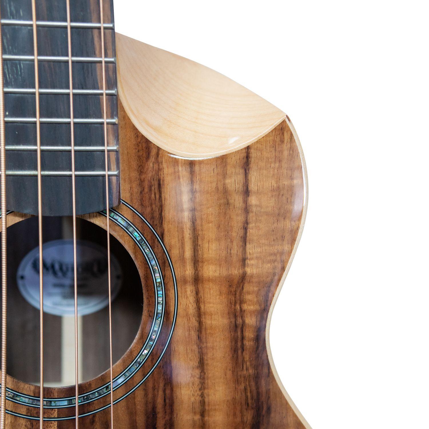 Bajo Travel Mahori Mah-3604B/Hg + Funda-4