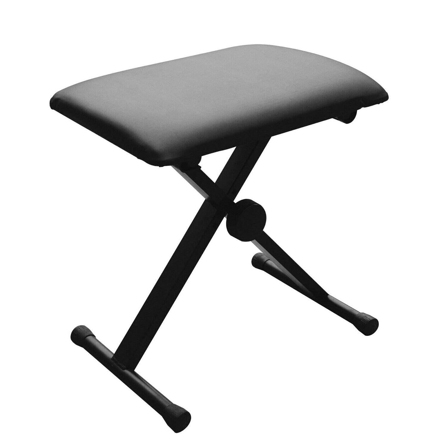 Teclado Musical Piano 61 Notas +Stand+Silla Ton-600-1