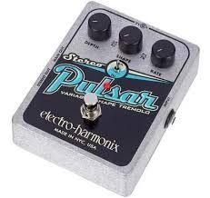 Pedal Tremolo Stereo Pulsar Electro Harmonix-1