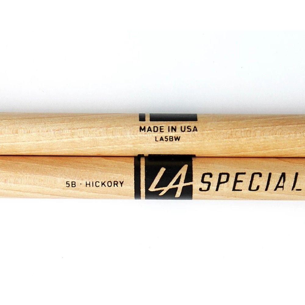 Baquetas 5B Madera LA Special LA5BW ProMark-2