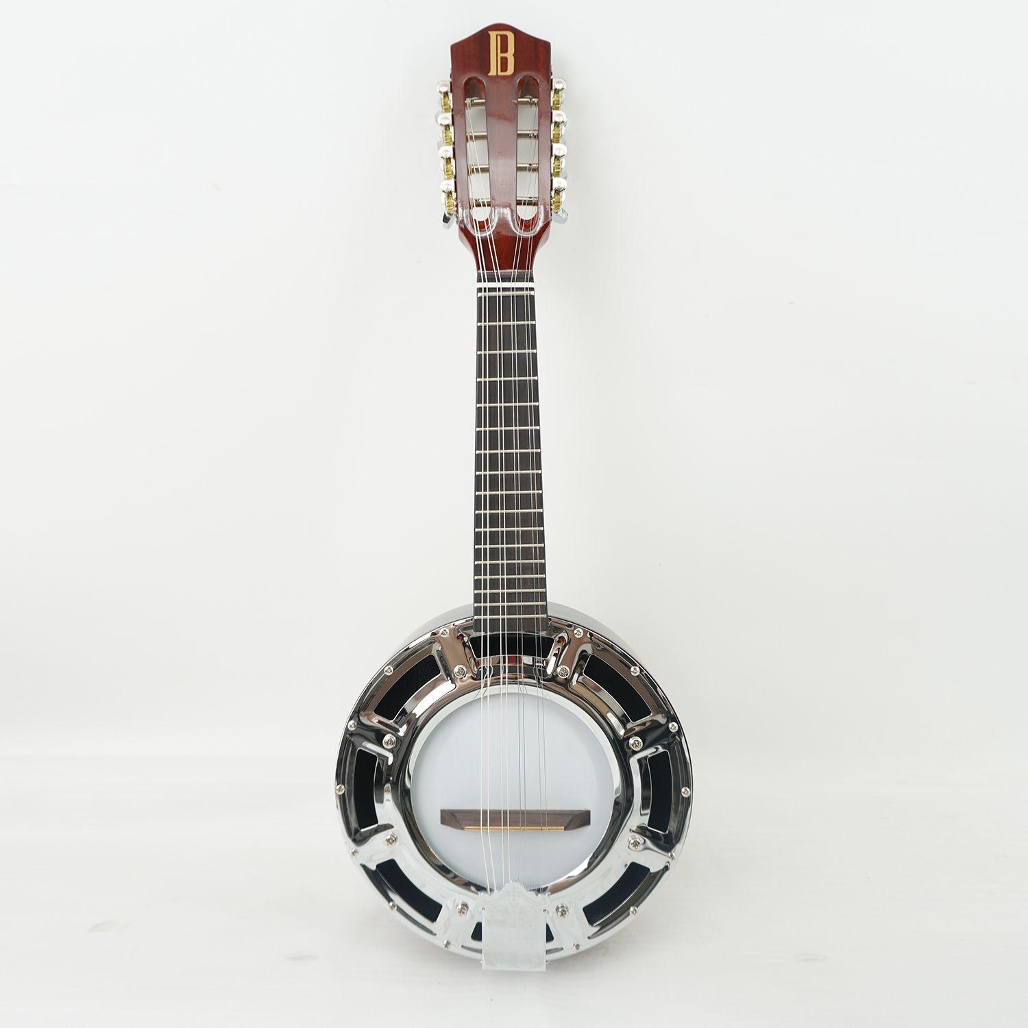 Banjo 8 Cuerdas BNJ-8STG Bilbao-0