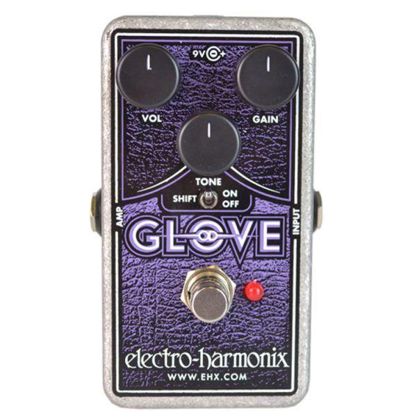 Pedal Overdrive/Distorsión Od Glove Electro Harmonix-0