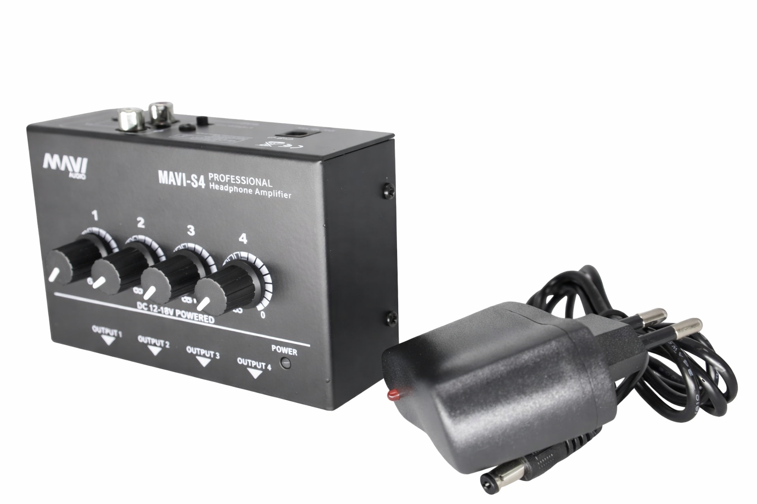 Amplificador de Audífonos S4 Mavi-1