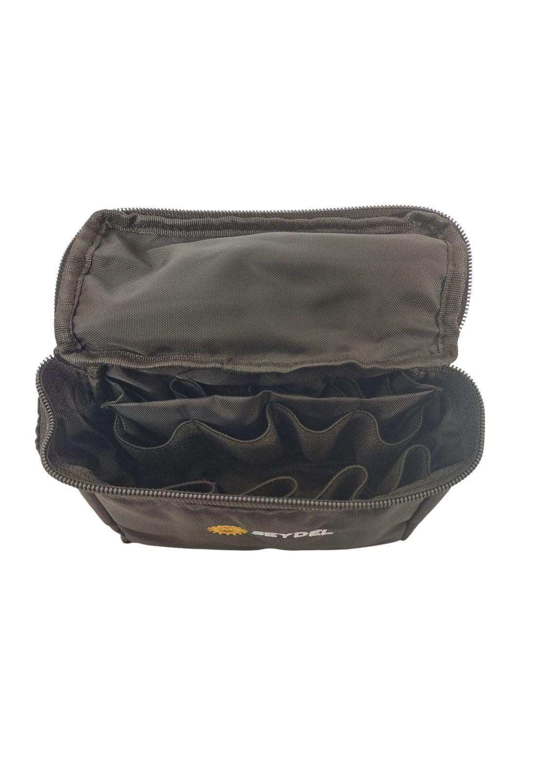 Bolso Para 12 Armónicas Blues Seydel 930012-1