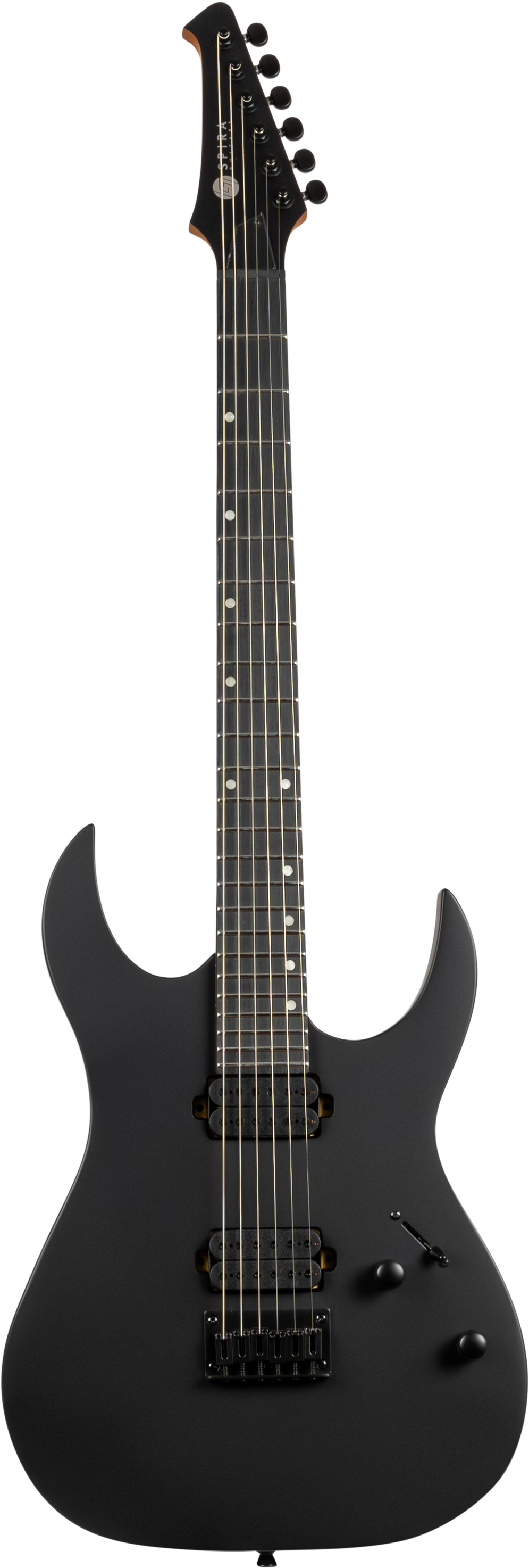 Guitarra Eléctrica S-400 MBK Spira-0