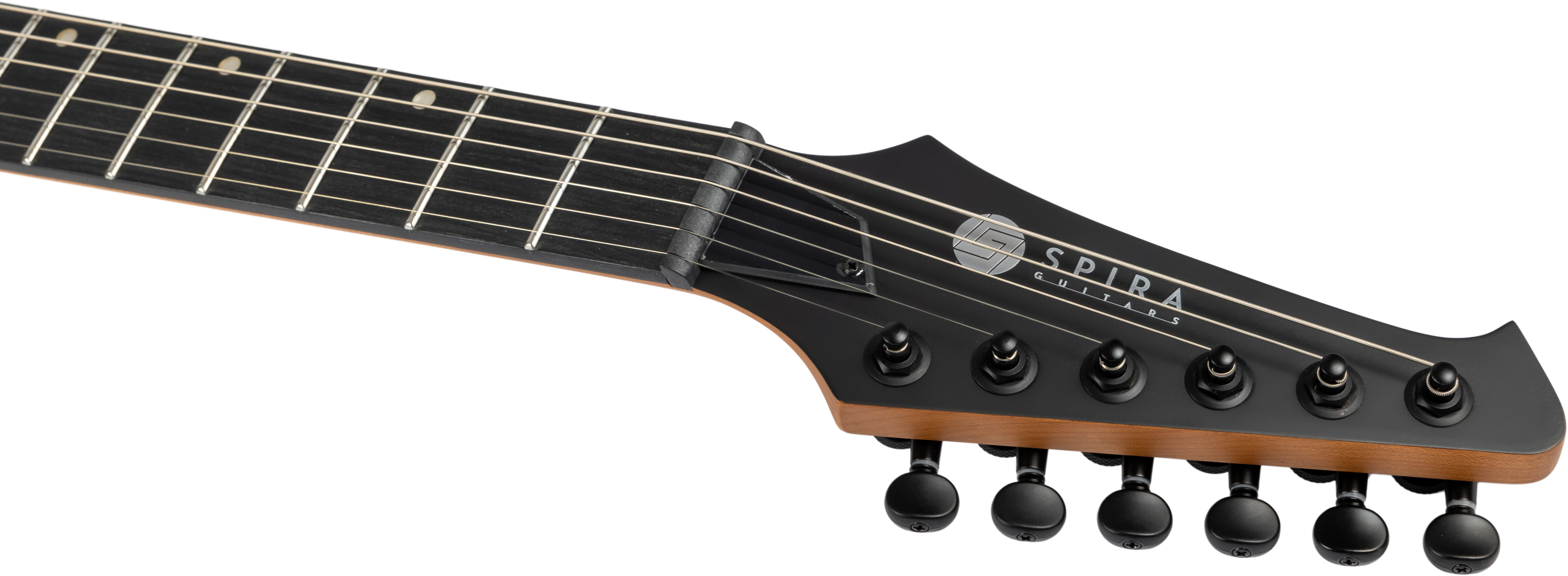 Guitarra Eléctrica S-400 MBK Spira-2