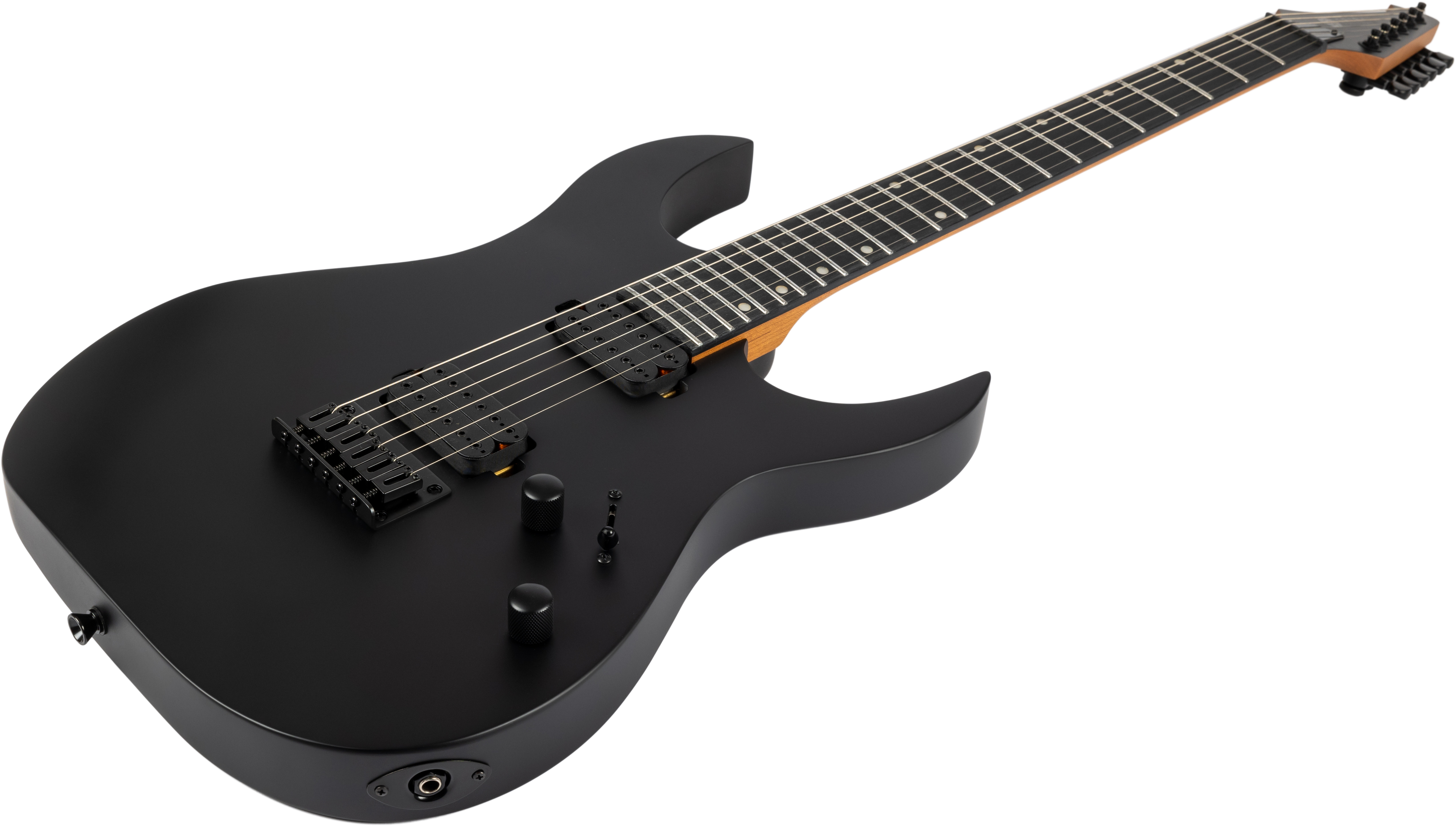 Guitarra Eléctrica S-400 MBK Spira-3