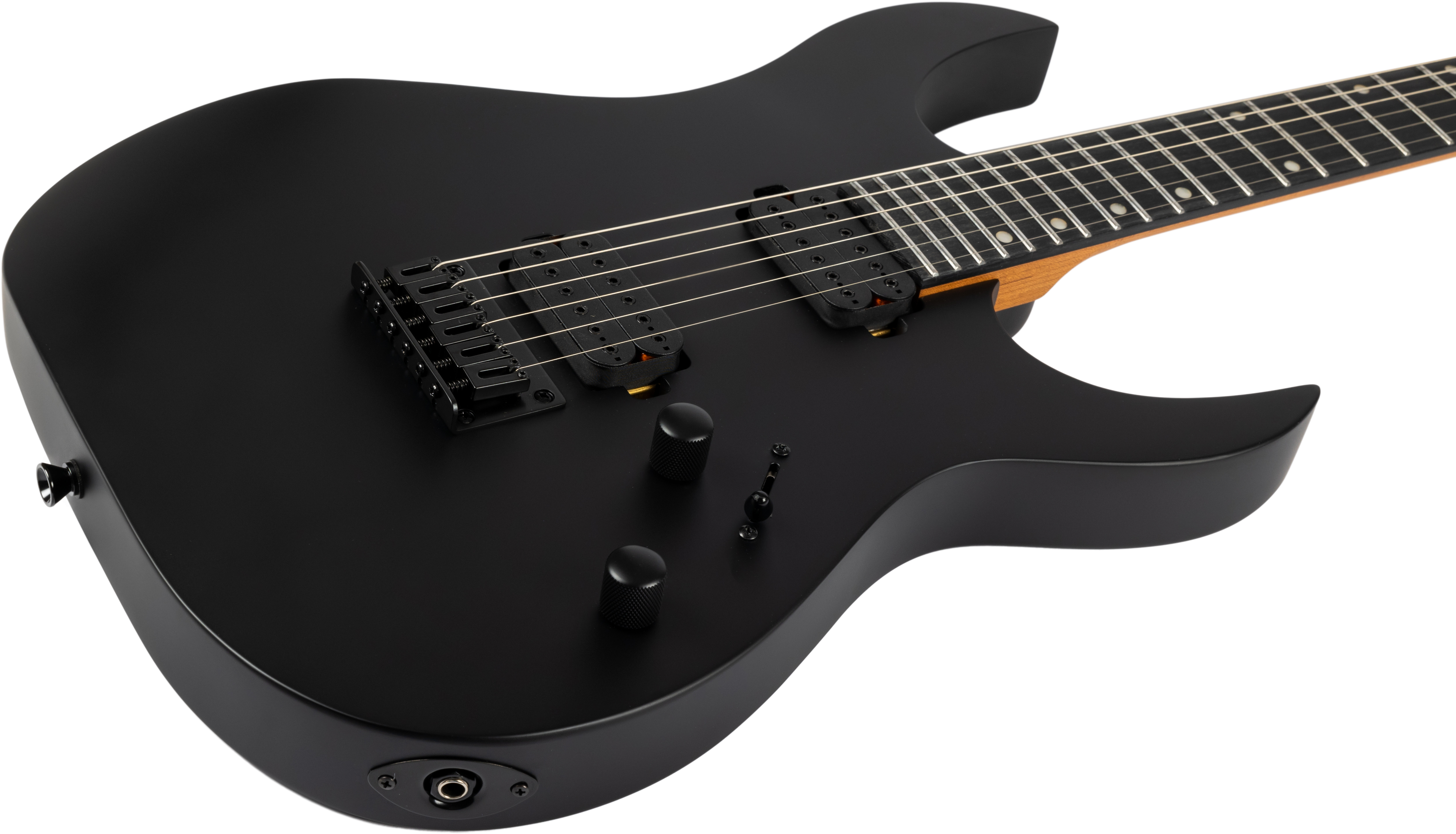Guitarra Eléctrica S-400 MBK Spira-4