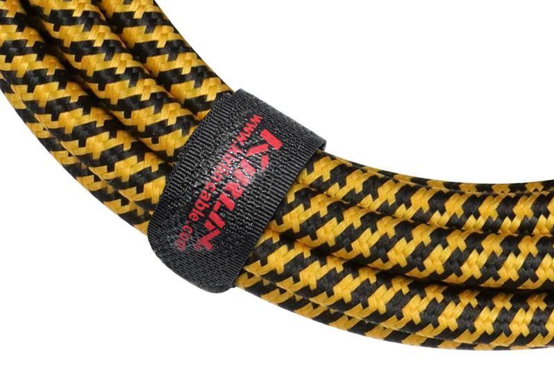 Cable Instrumento 10M Amarillo IW-241BCG-10-GOB-2