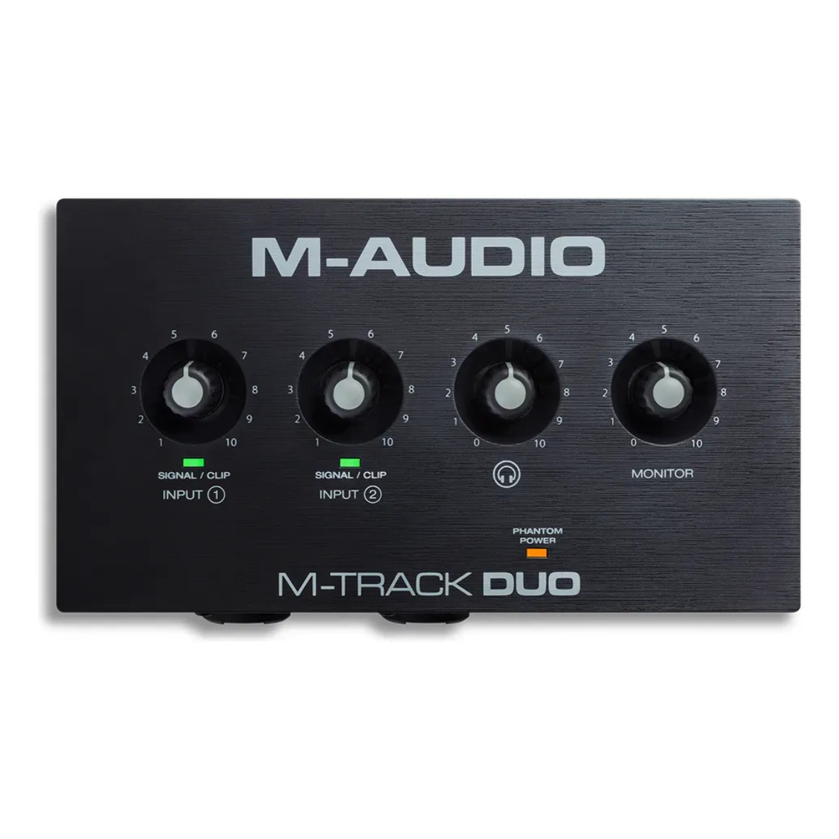 Interfaz De Audio Mtrackduo M-Audio-3