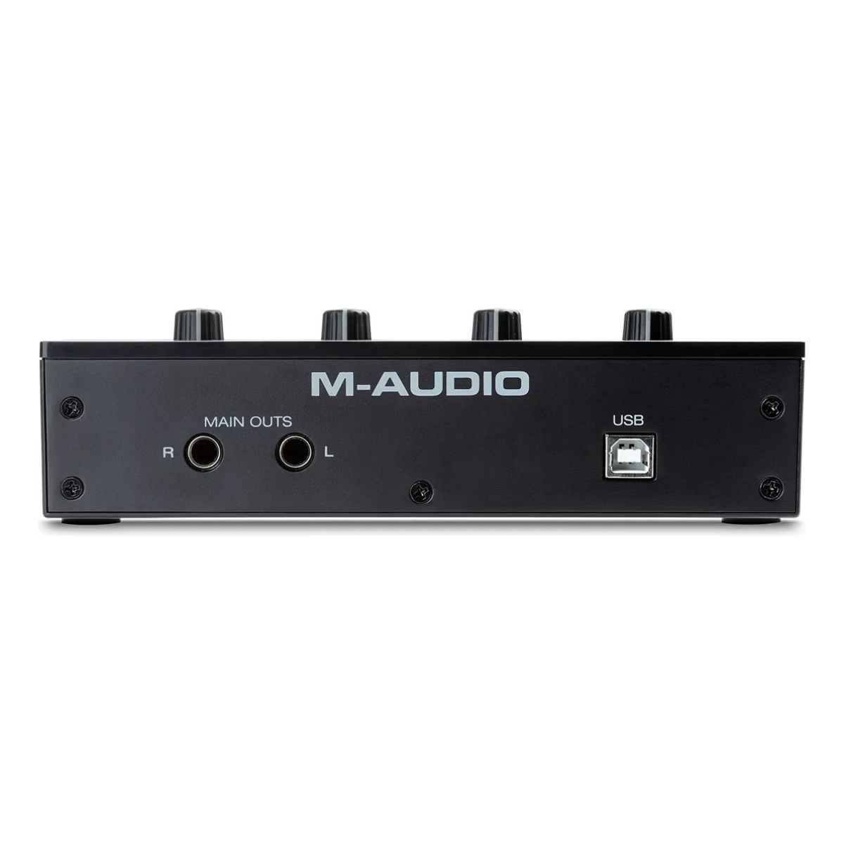 Interfaz De Audio Mtrackduo M-Audio-4