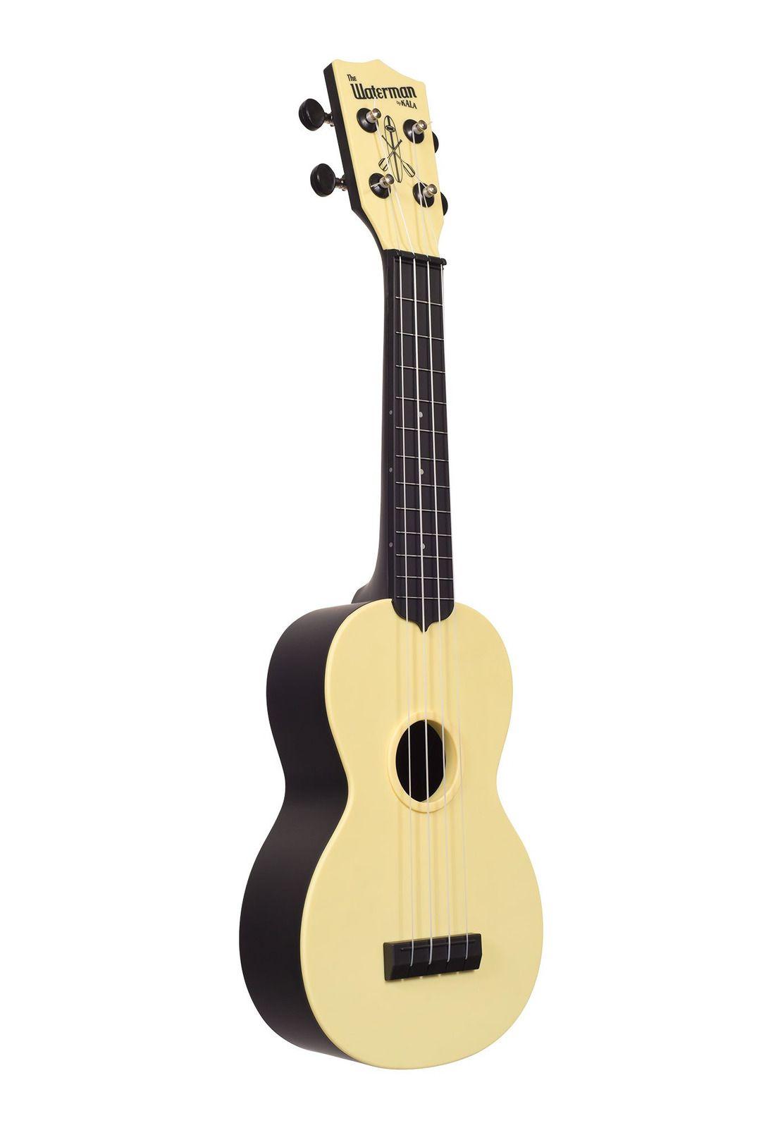 Ukelele Waterman Soprano Amarillo Ka-swb/yl-0