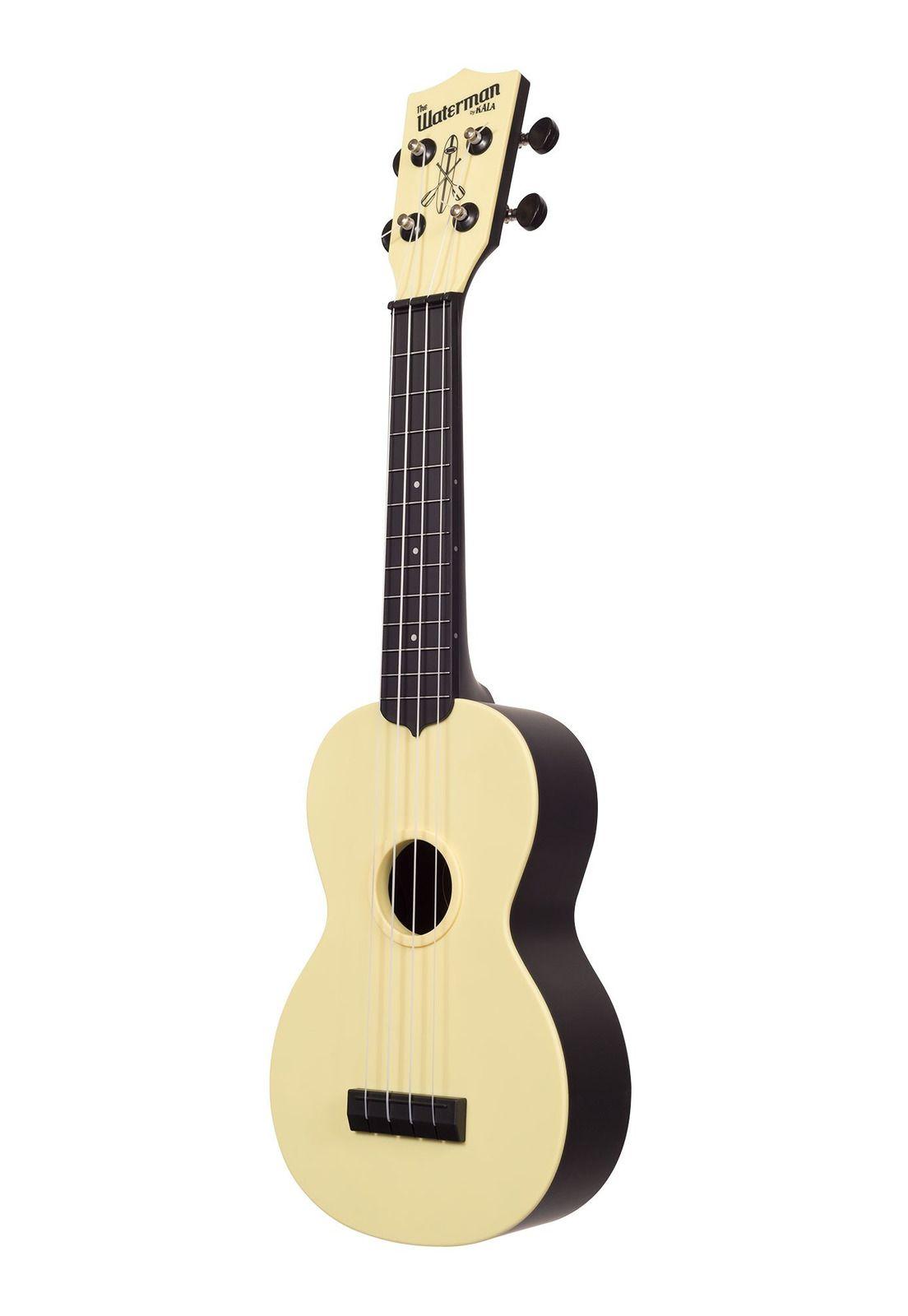 Ukelele Waterman Soprano Amarillo Ka-swb/yl-2