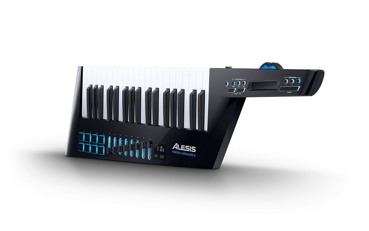 Controlador Midi Vortex Wireles S2 - Alesis-4