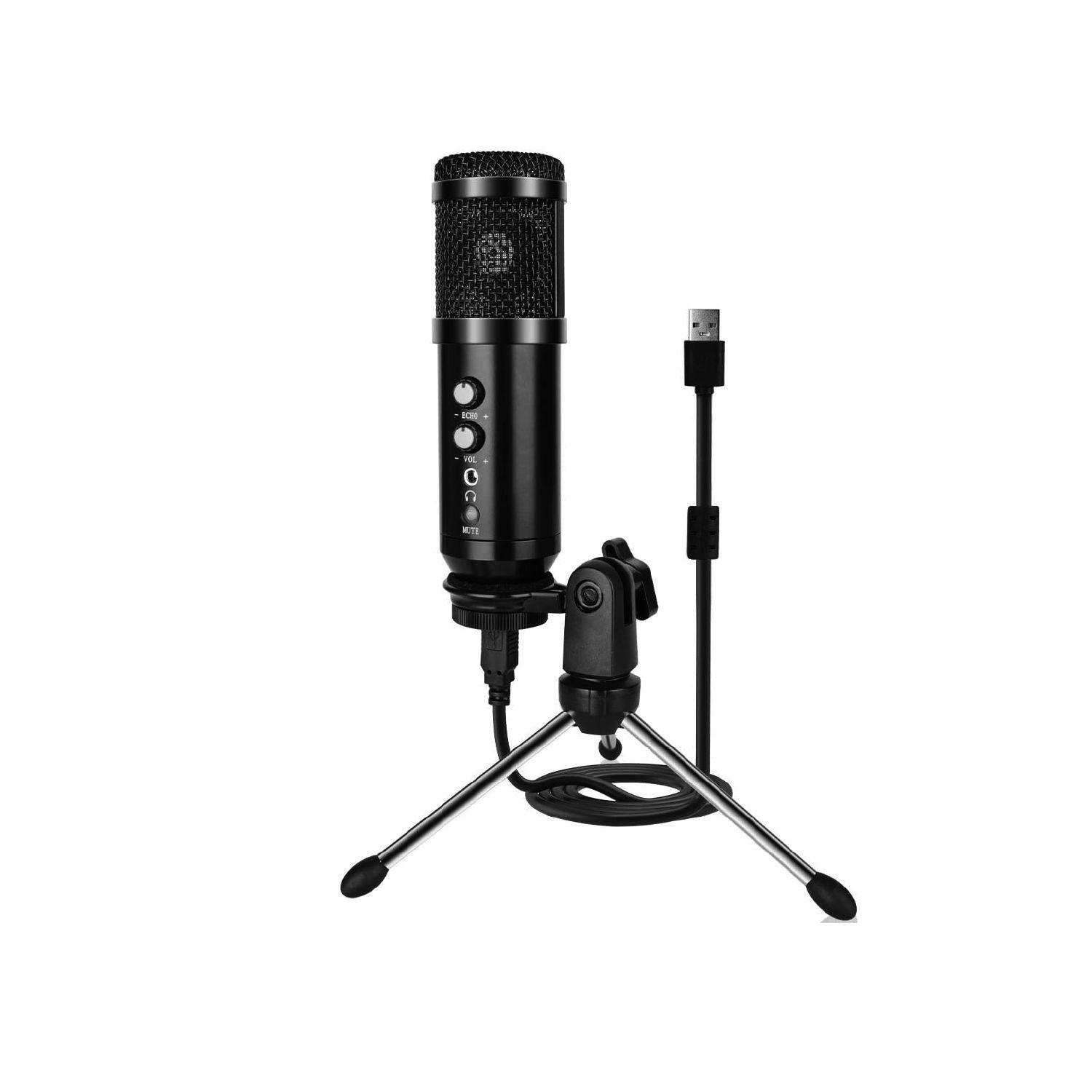 Microfono Usb Mc-Audio Mc-Usb-0