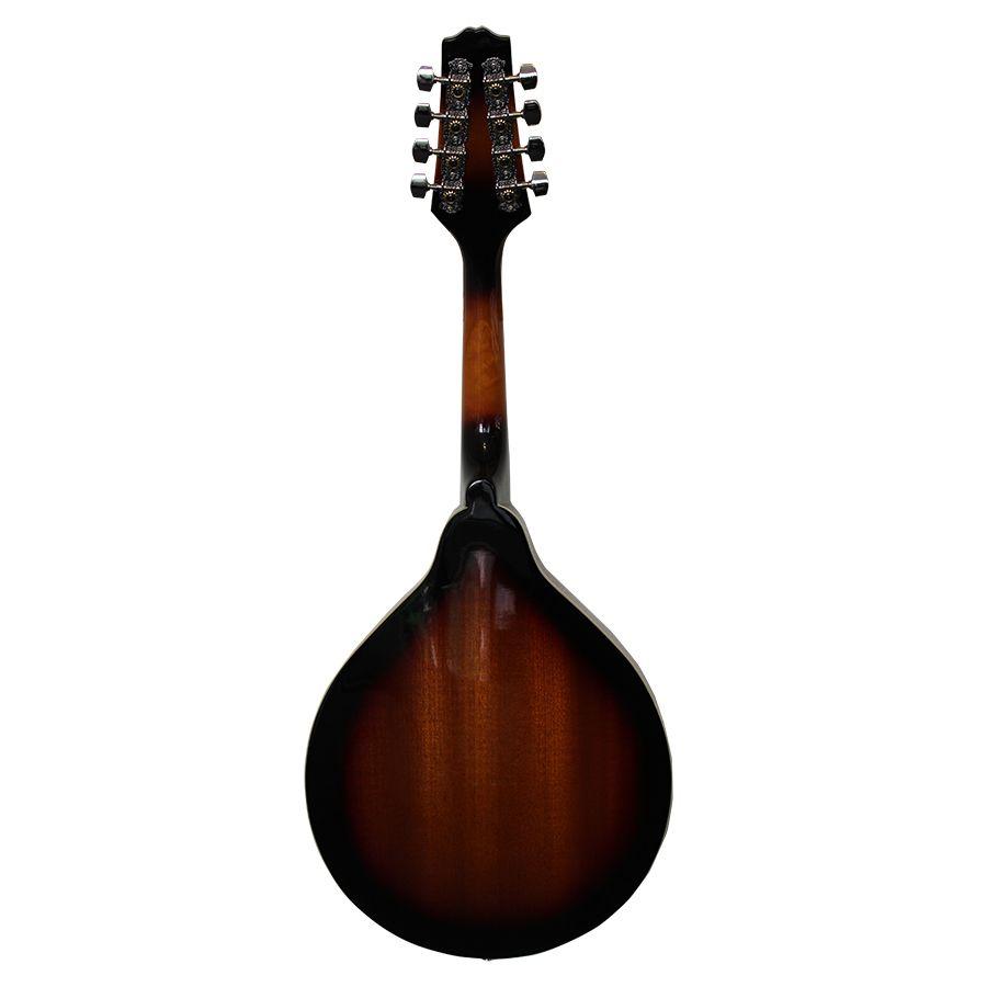 Mandolina Electroacústica Sunburst Bilbao. M30T-Sb-1