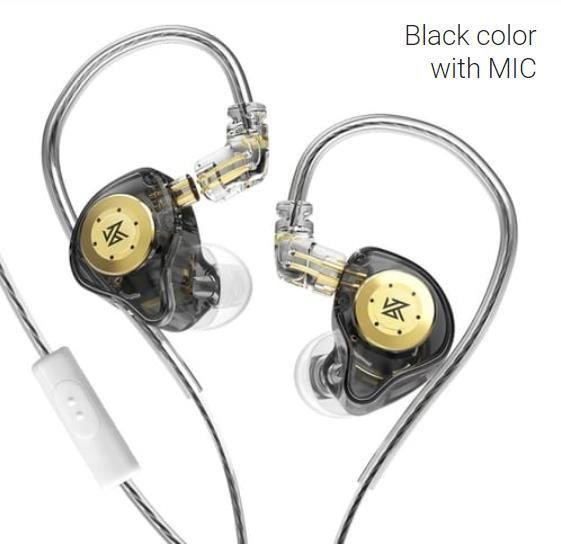 KZ Audífono EDX PRO-MIC-2
