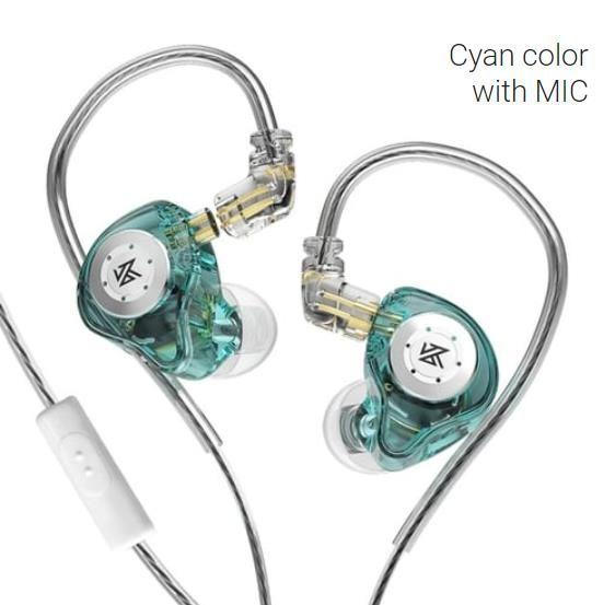 KZ Audífono EDX PRO-MIC-3