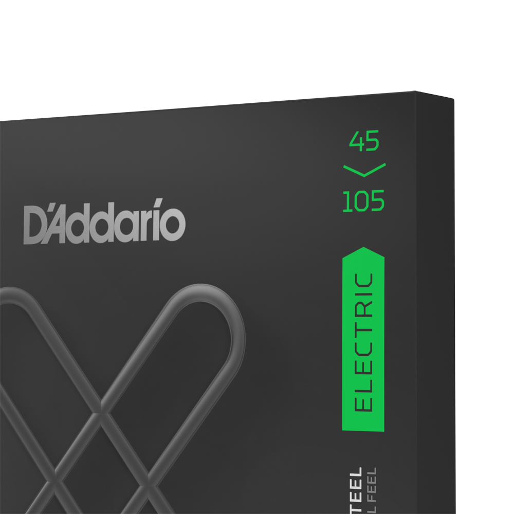Set de cuerdas Bajo XT NKL 45-105 Long XTB45105 Daddario-3