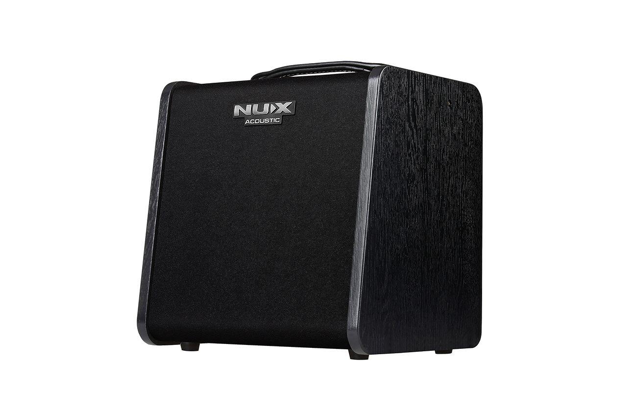 Amplificador Portatil NUX de Guitarra Acústica Stageman II AC-60-2