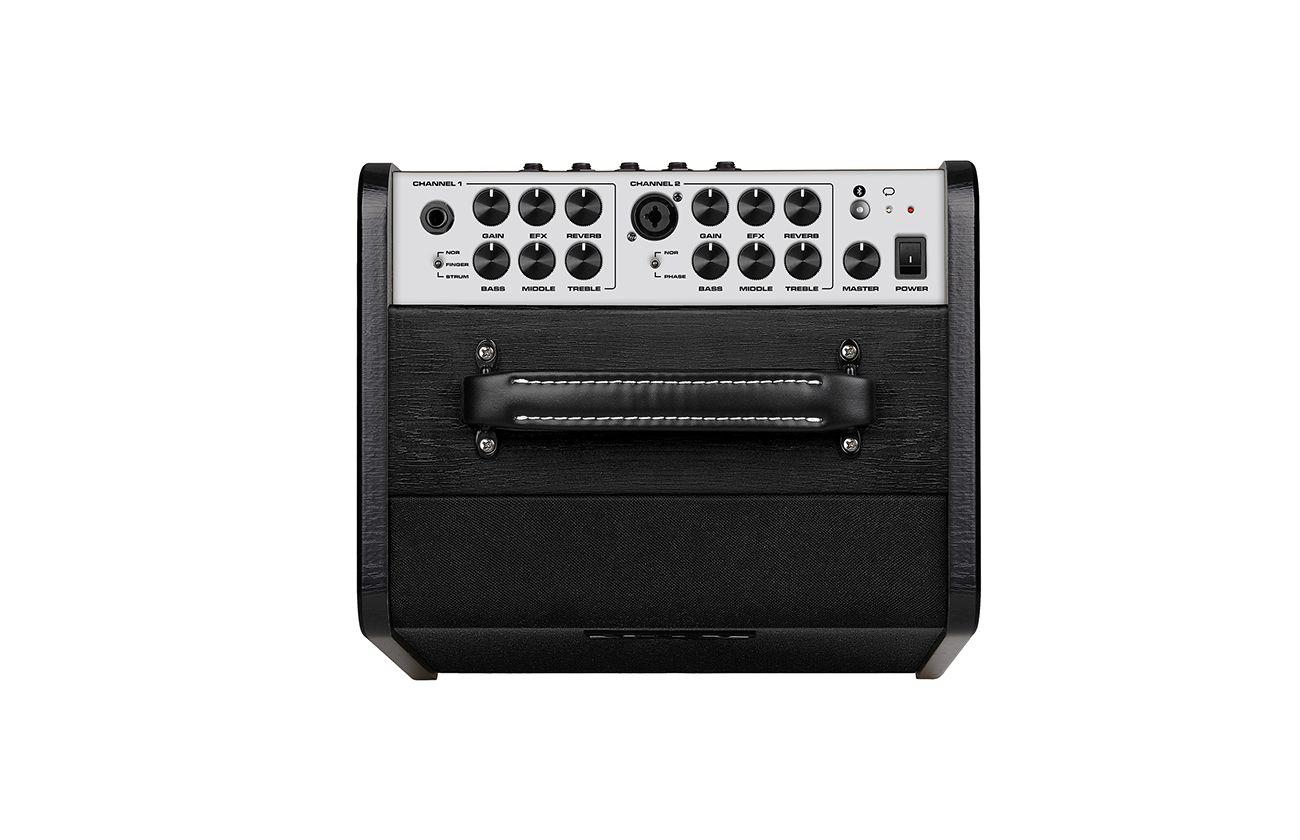 Amplificador Portatil NUX de Guitarra Acústica Stageman II AC-60-4