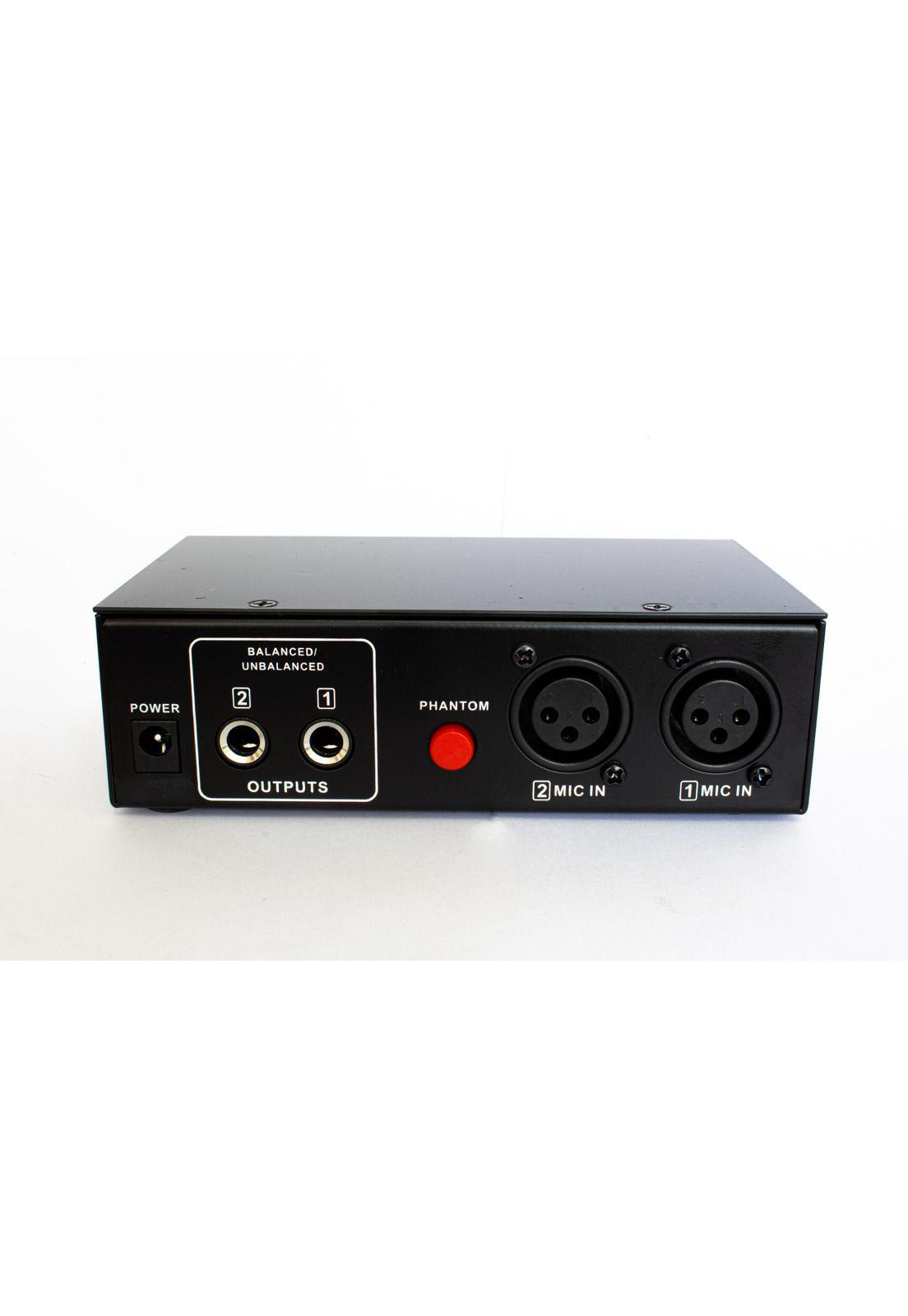 PREAMPLIFICADOR DE MICROFONO MAVI MIC2-1
