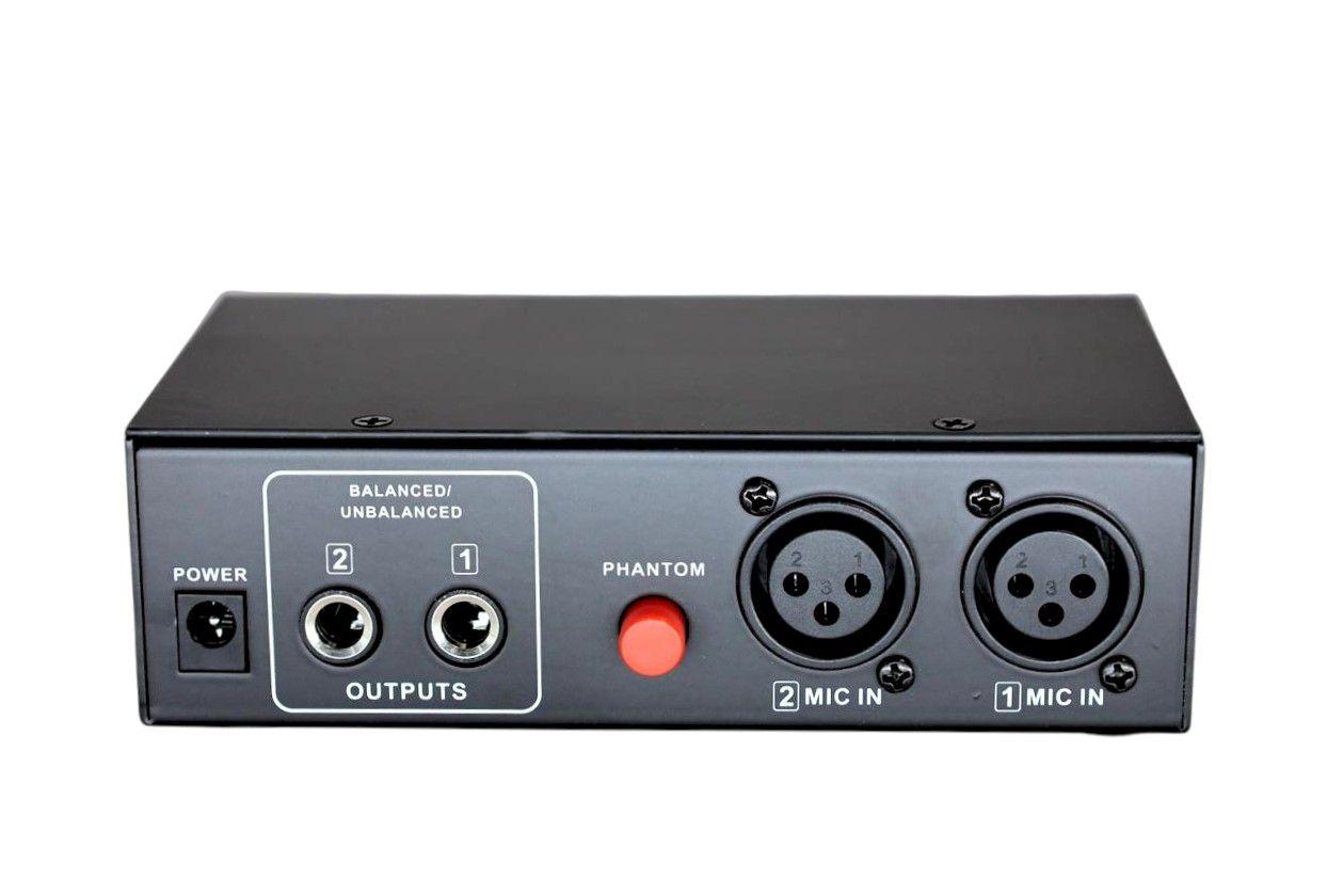 PREAMPLIFICADOR DE MICROFONO MAVI MIC2-3
