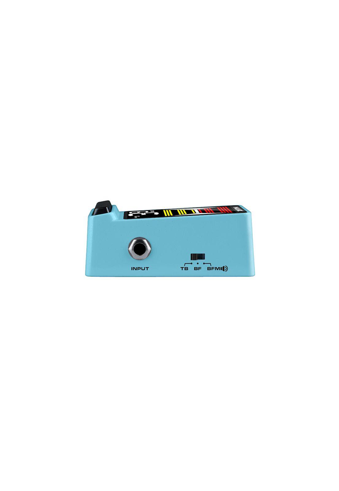 Pedal de Afinación NUX para Guitarra y Bajo NTU-3 MKII-3