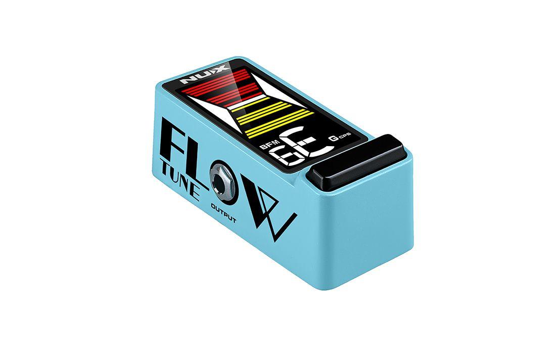 Pedal de Afinación NUX para Guitarra y Bajo NTU-3 MKII-2