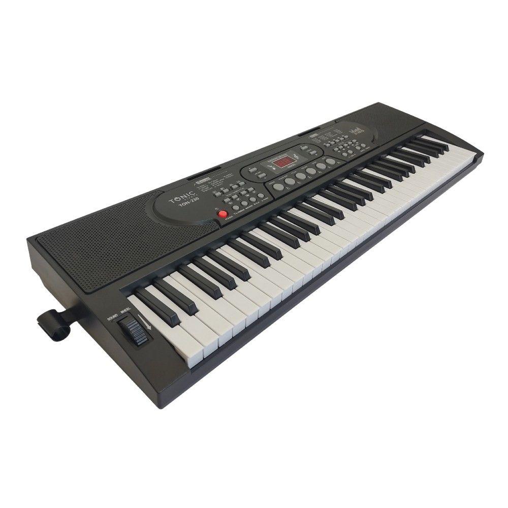 Teclado Tonic de 61 Teclas TON-230-2