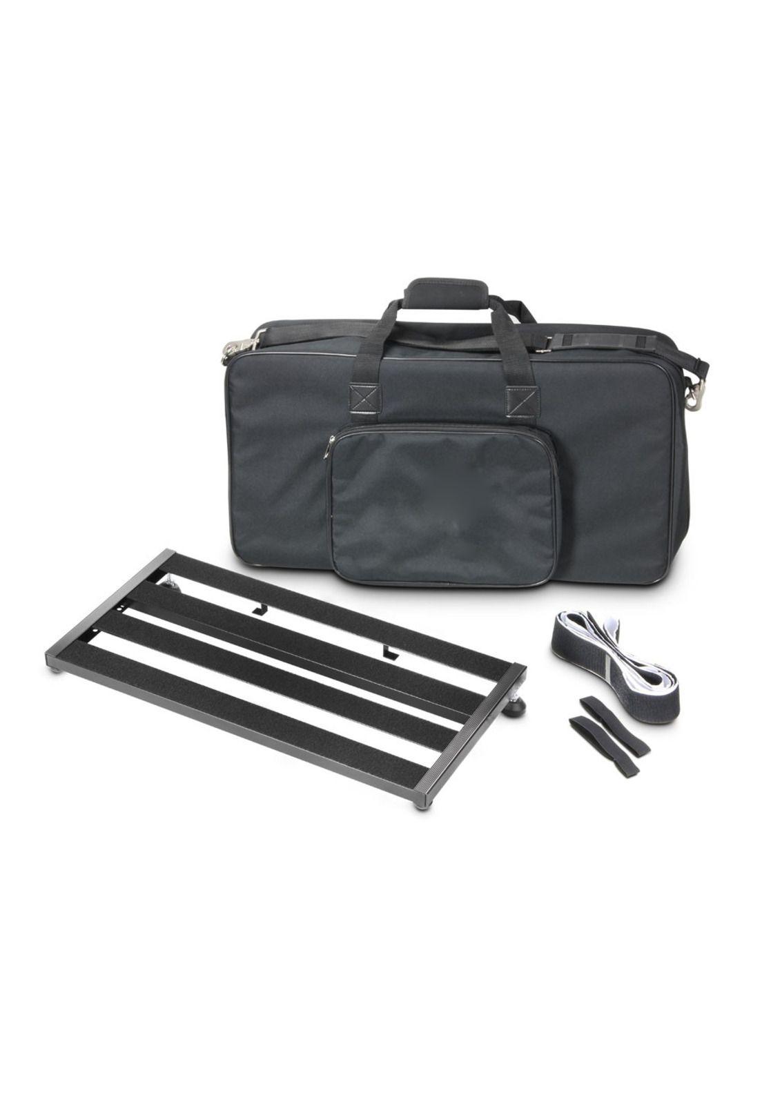 Pedalboard Ajustable con Funda Apextone PDB-03-60-0