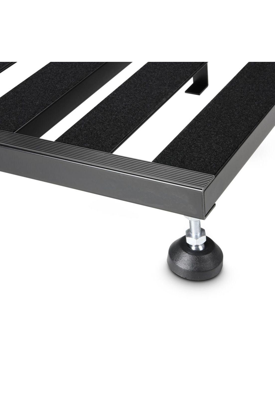 Pedalboard Ajustable con Funda Apextone PDB-03-60-5