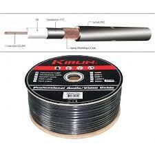 Rollo Cable Micrófono Kirlin Mbc-24 (100 Mts)-1