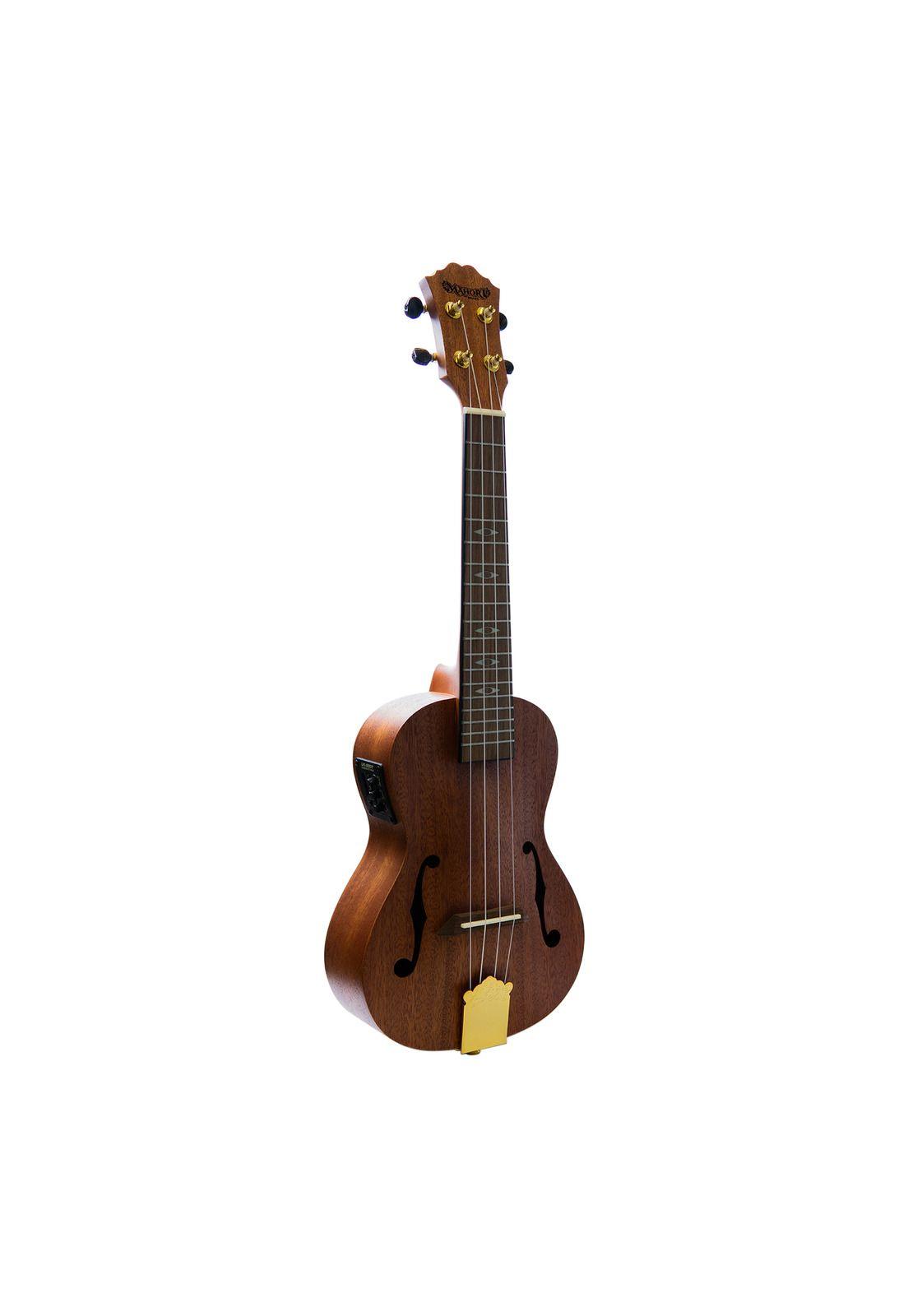 Ukelele Mahori Concierto Electroacústica+Funda Mh-31Eq-C-1