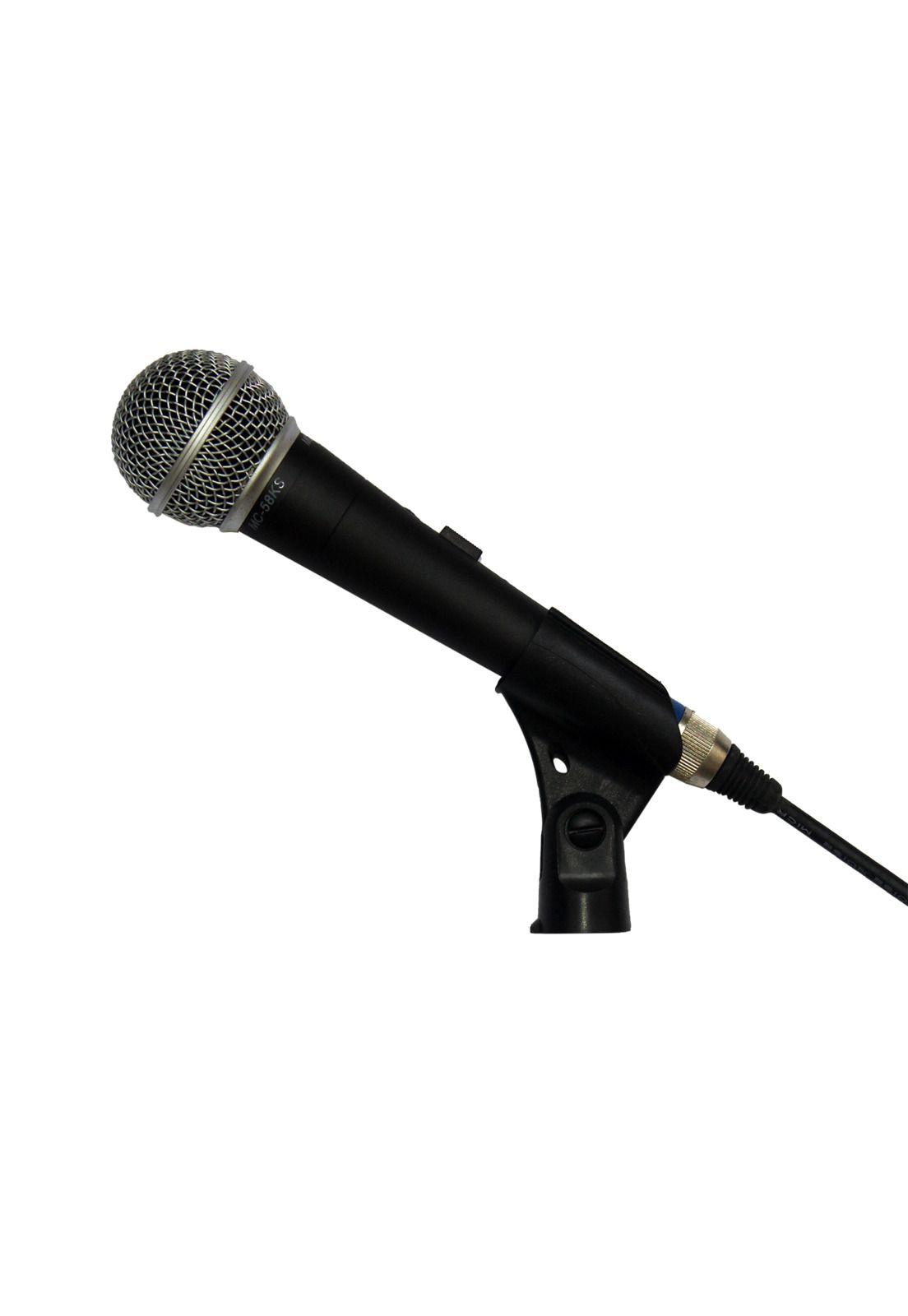 Micrófono Dinámico Mc-58Ks-3