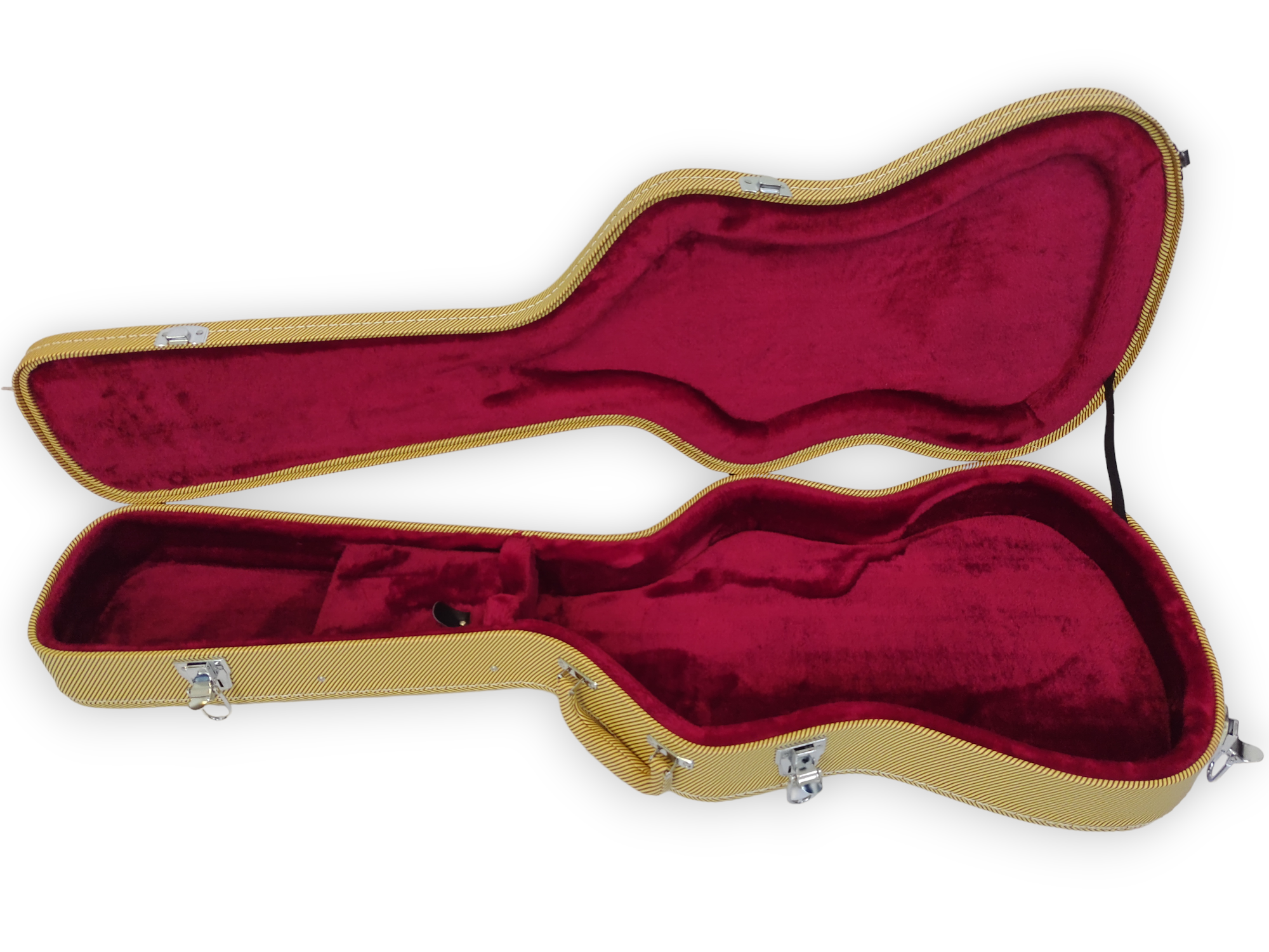 Case Music Bags Vintage para Guitarra Eléctrica Stratocaster MUB-16EG-3