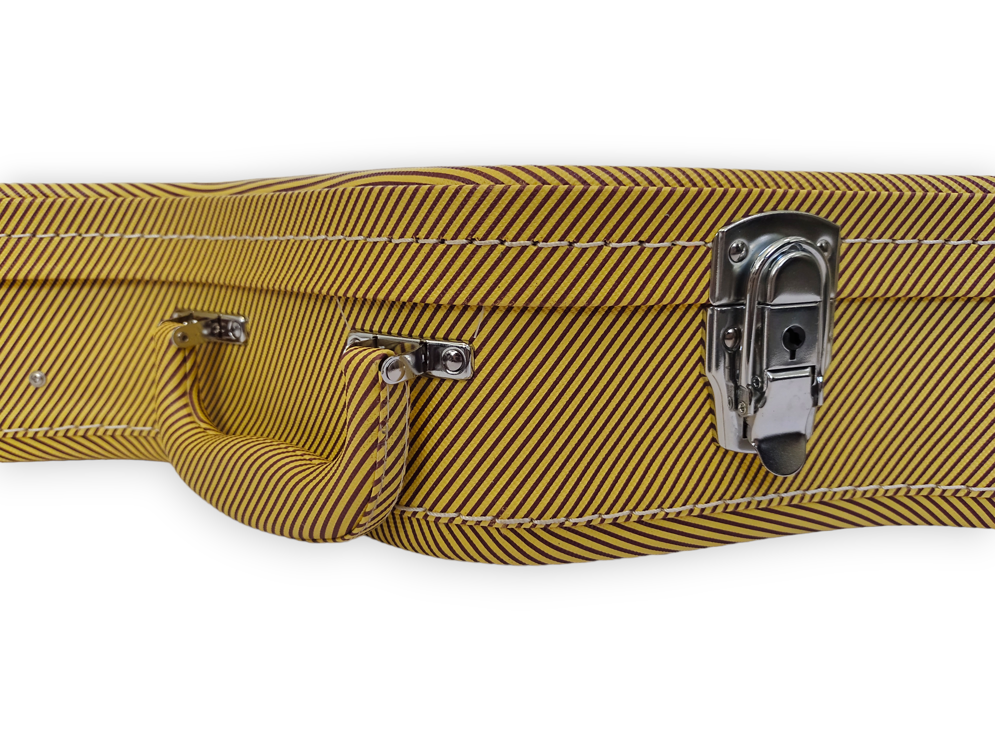 Case Music Bags Vintage para Guitarra Eléctrica Stratocaster MUB-16EG-4