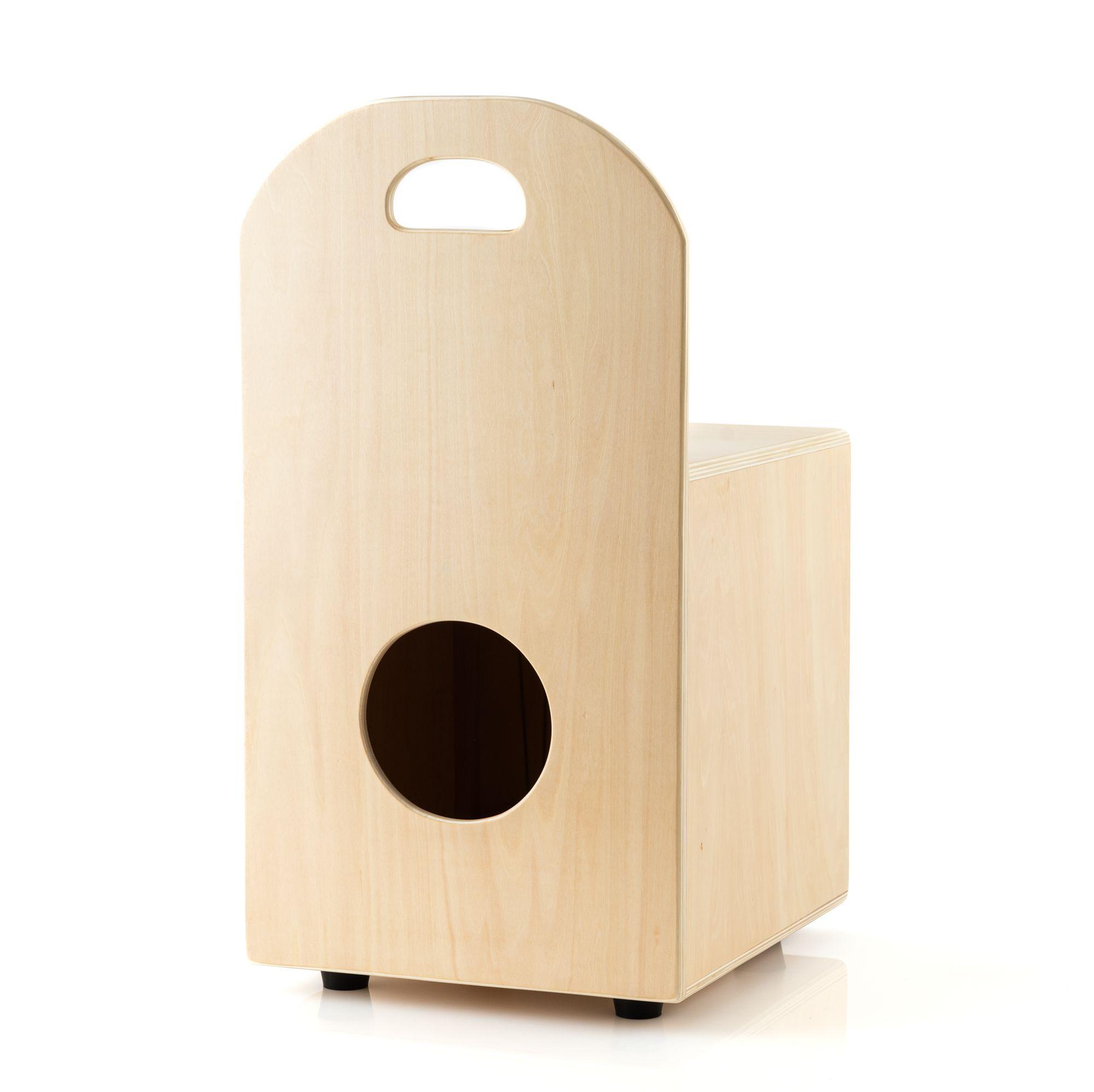 Cajon Peruano Tumbao Tp100-4