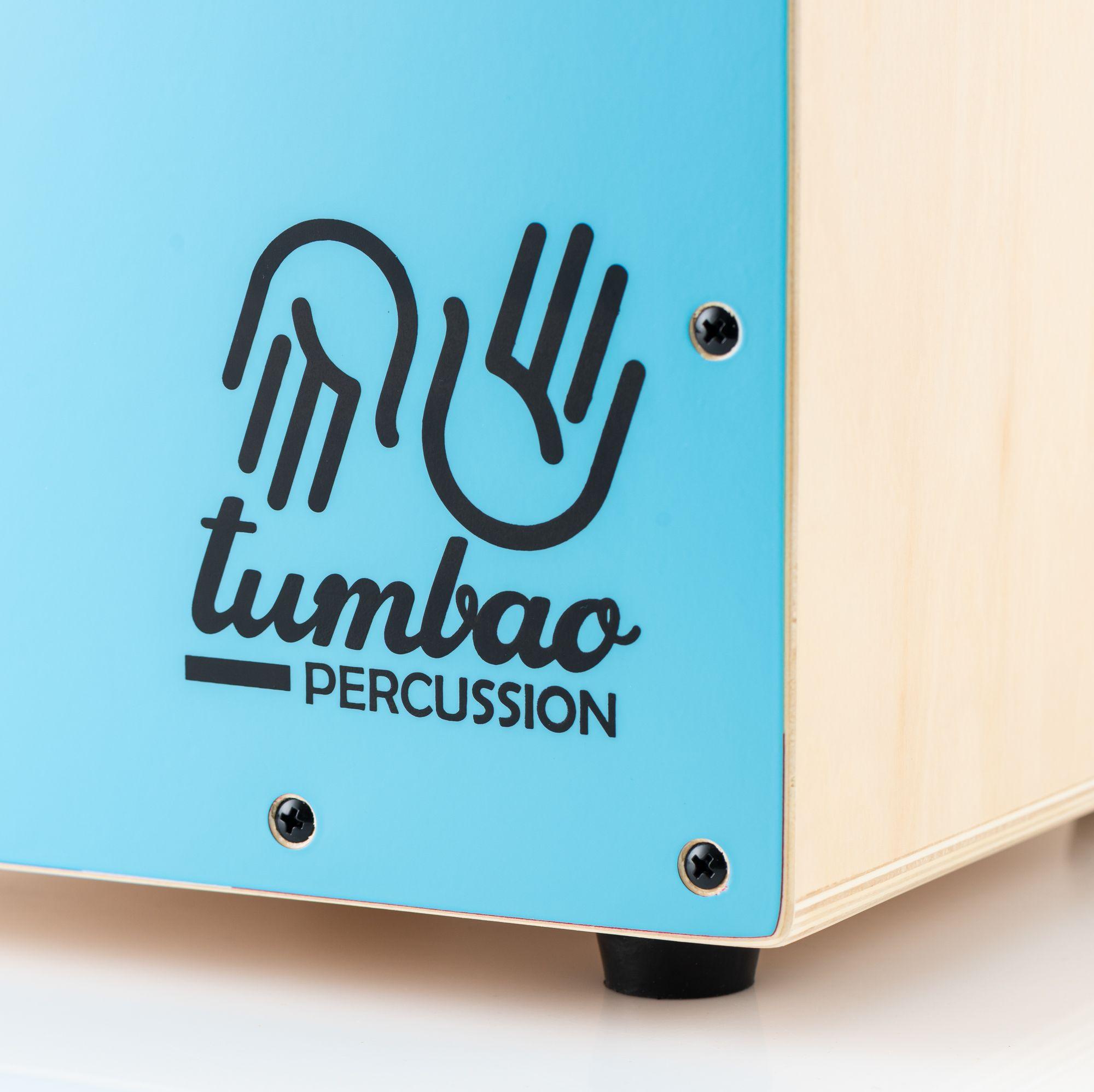 Cajon Peruano Tumbao Tp100-5