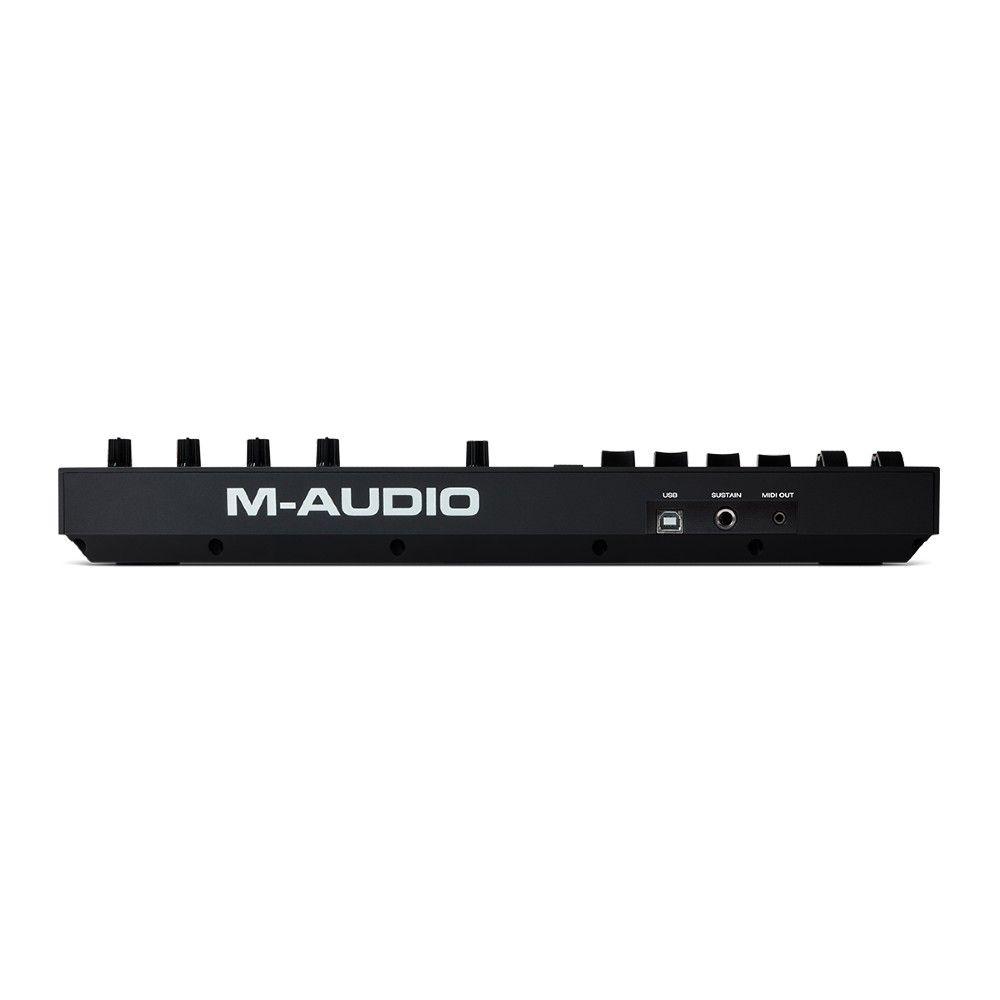 Controlador Midi Oxygen Pro Mini M-Audio-3
