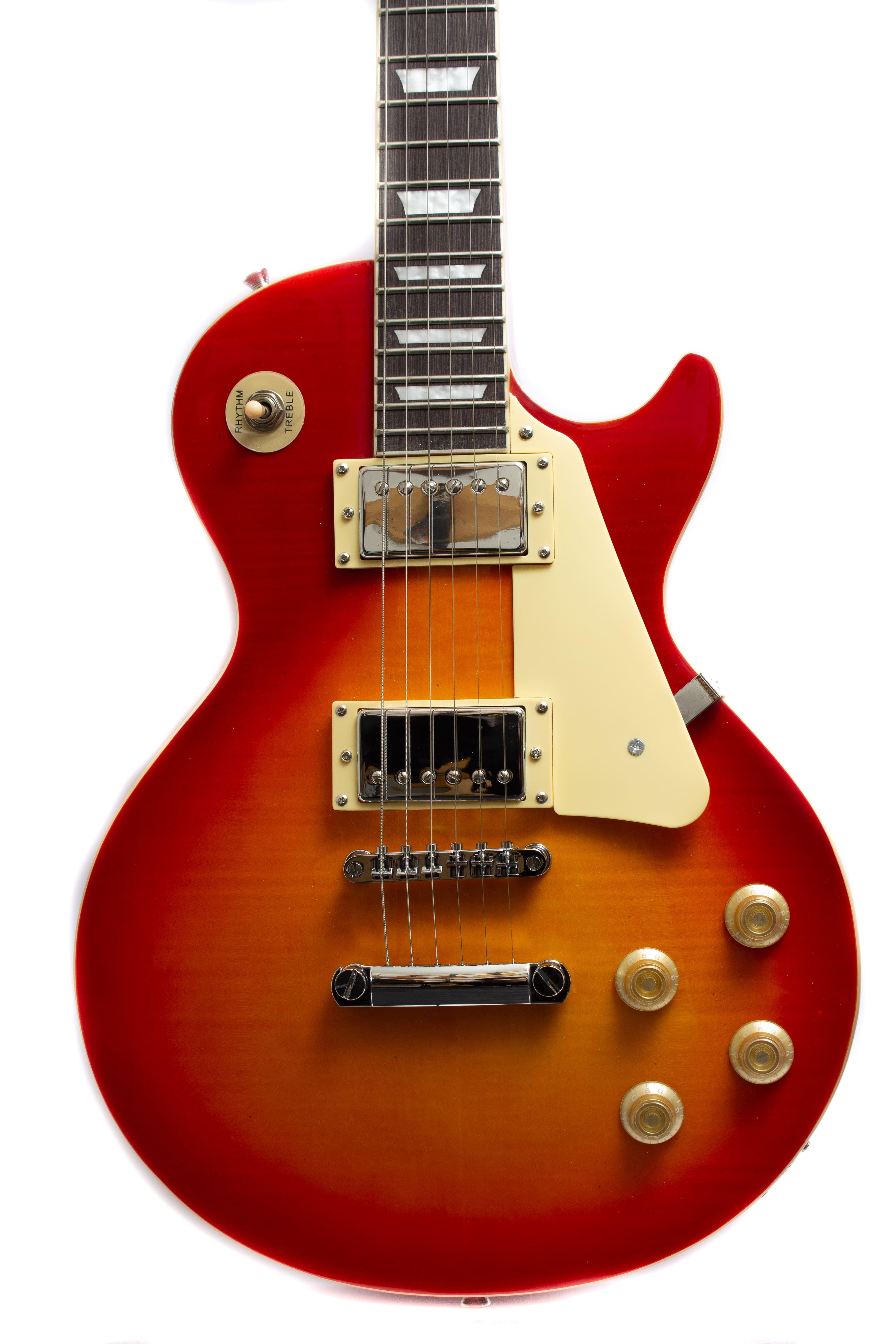 Guitarra Eléctrica XGTR Les Paul Roja L200-CH-2
