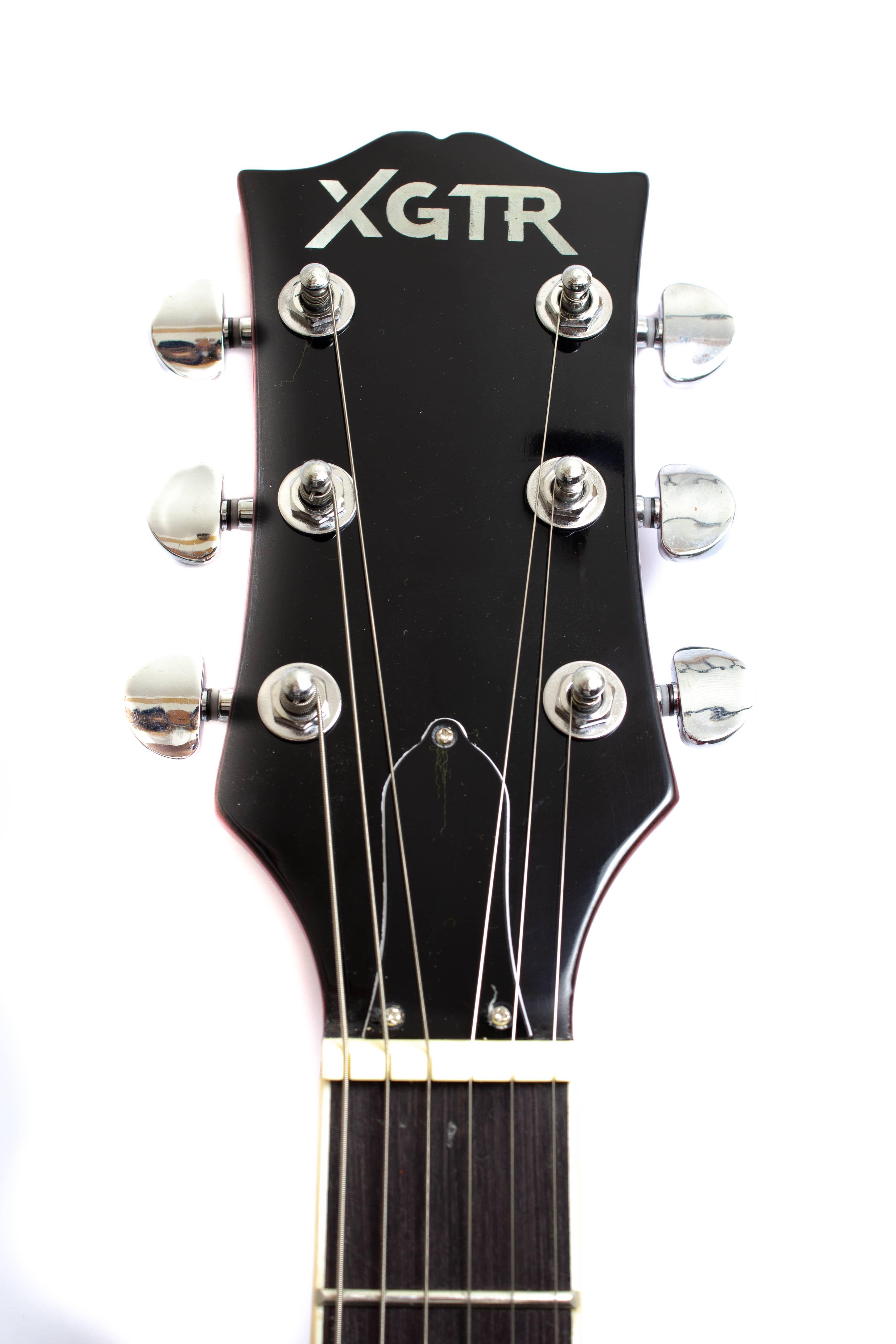 Guitarra Eléctrica XGTR Les Paul Roja L200-CH-3